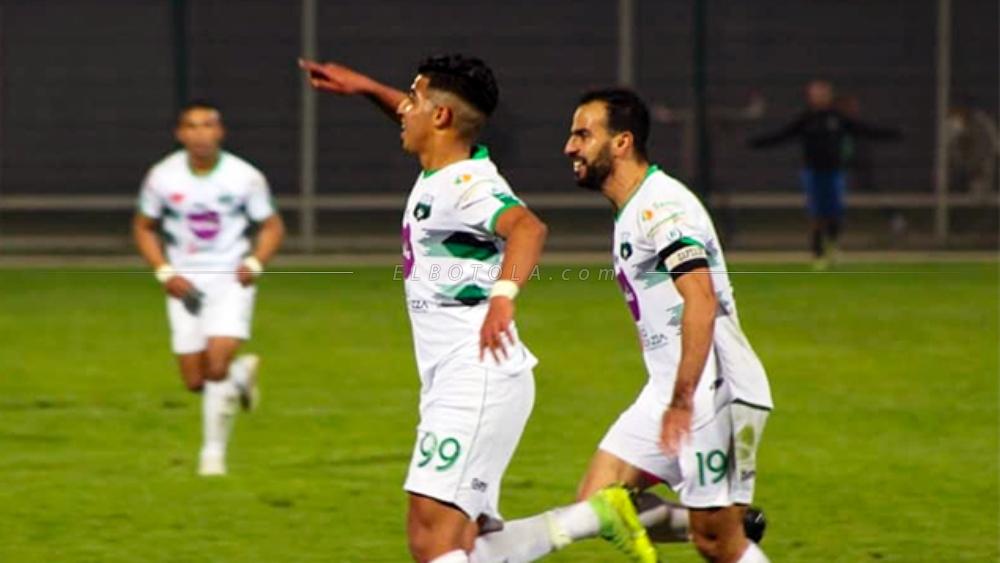 يوسفية برشيد يُسقط الجيش الملكي في قلب العاصمة الرباط