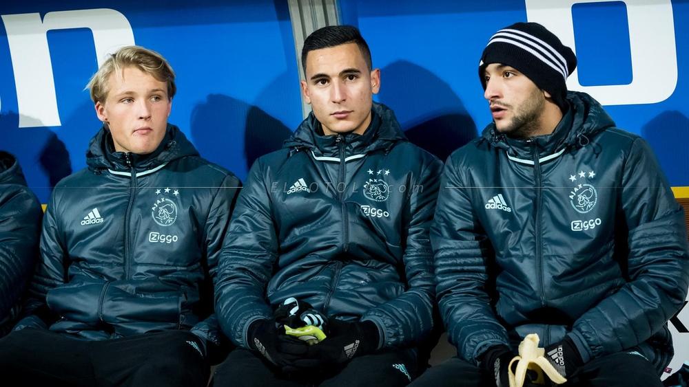 الغازي: "أتمنى قدوم زياش للدوري الإنجليزي الممتاز .. إنه سيُحْدِثُ ضجَّة كبرى هنا"