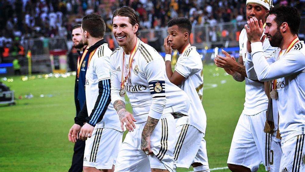 راموس: "فكرت في تسديد ركلة الجزاء على طريقة 'بانينكا' لكن كاحلي لم يكن مستعدا لذلك"