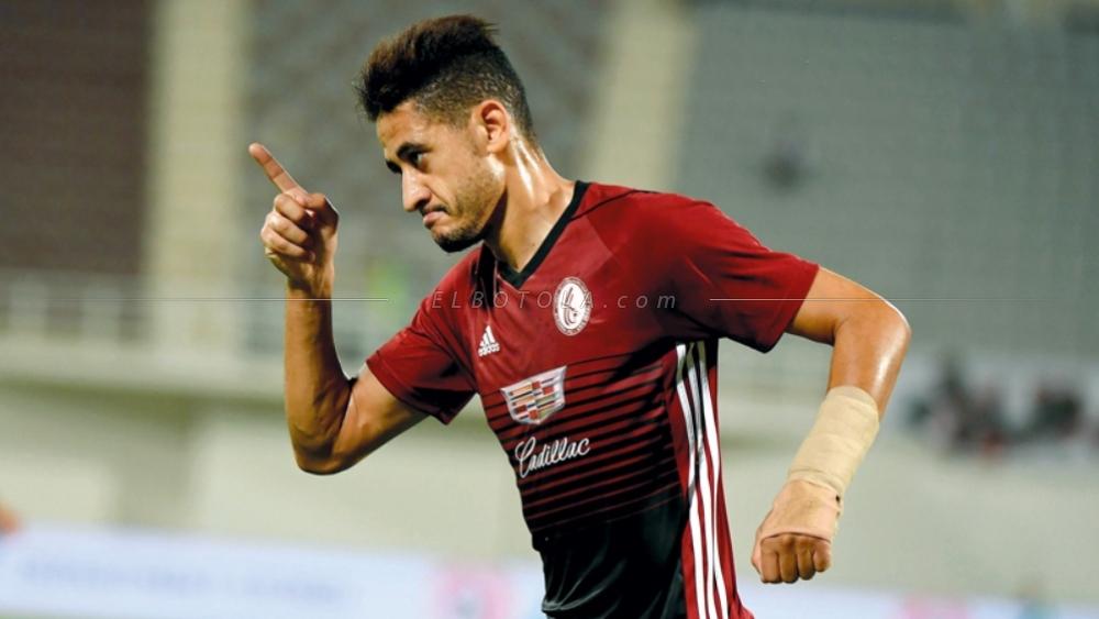 باتنا لـ"البطولة": "مستقبلي مفتوح على كافة الاحتمالات .. ولازلت لاعباً للجزيرة"