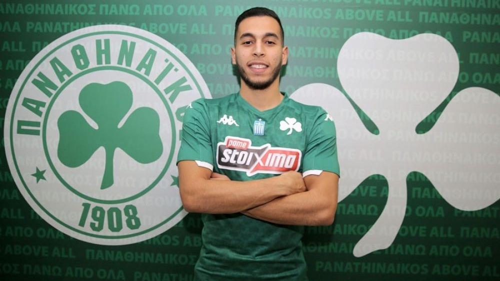 رسميًا | أنور توهامي ينضم إلى بناثانايكوس اليوناني