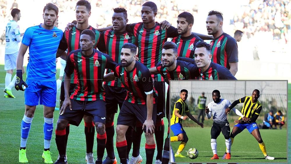 "جزئيات بسيطة" تفصل الجيش الملكي عن التعاقد مع "باودلير اكا" قادما من الطاس