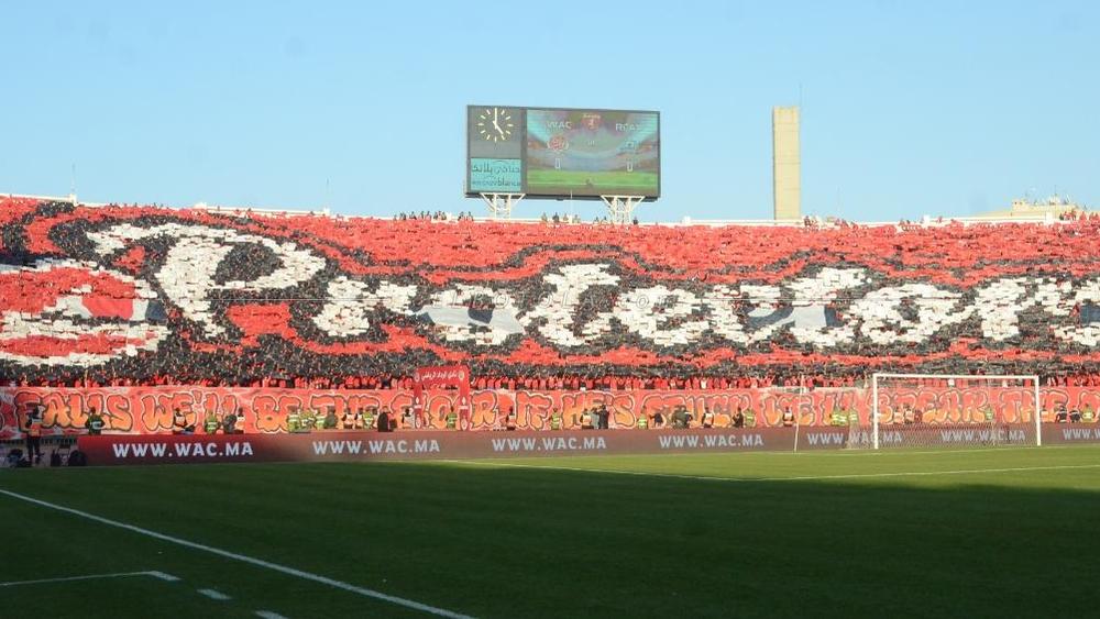 انطلاق عملية بيع تذاكر مباراة الوداد أمام حسنية أكادير