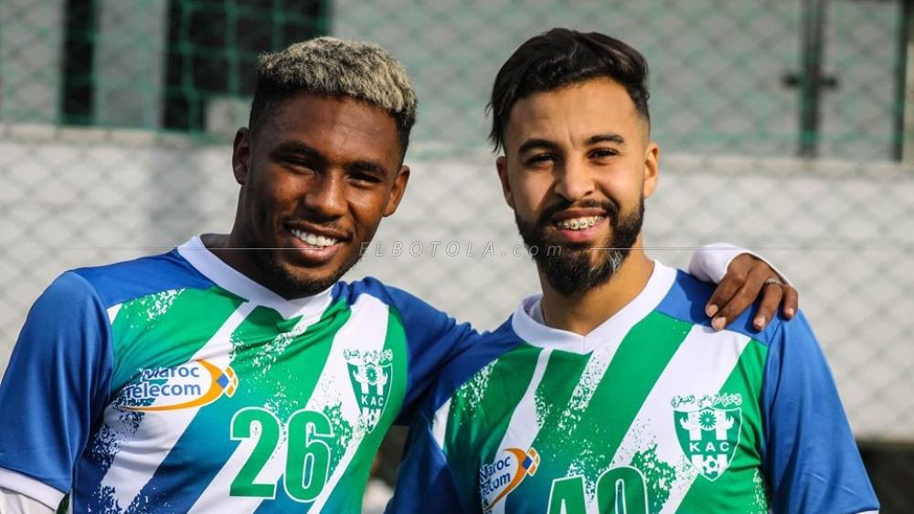 النادي القنيطري يضم سوداني ولمرابط ويكشف قيمة انتقال المودن إلى الوداد