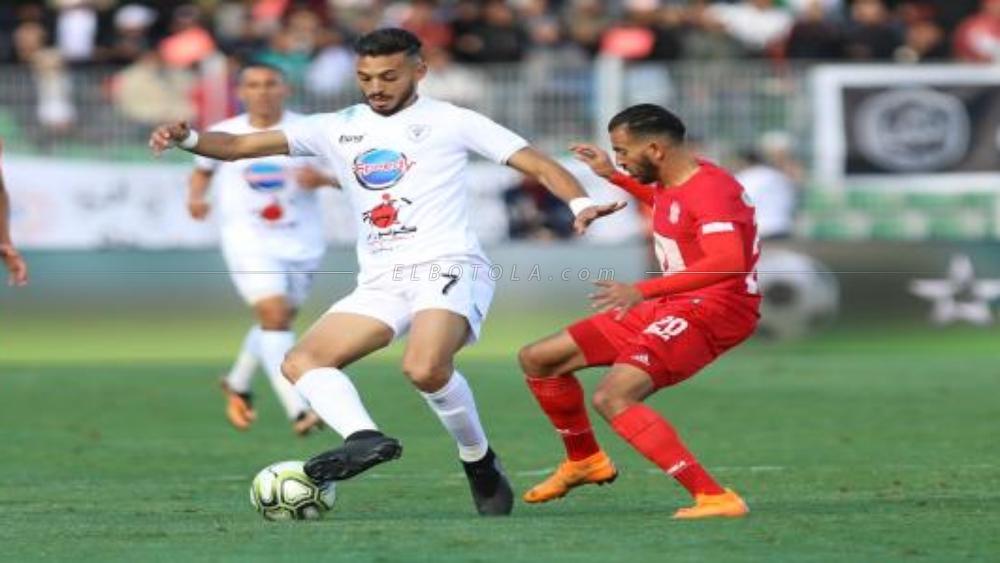 مهاجم "الطاس" أسامة المليوي يوقع لشباب المحمدية..ومفاوضات جارية حول إستمراره مع الفريق البيضاوي "كمعار" إلى نهاية الموسم الحالي