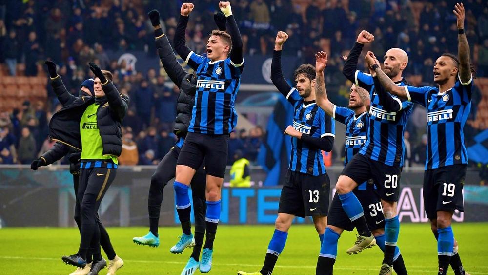 الإنتر يكتسح كالياري.. ويصعد إلى ربع نهائي كأس إيطاليا