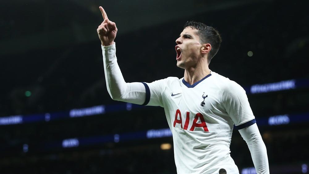 توتنهام يواصل مغامرته في كأس الاتحاد الإنجليزي بفوزه على ميدلسبره