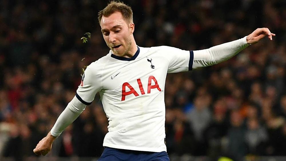 قبل حسم رحيله لإنتر .. مورينيو: "على إيركسن المغادرة مرفوع الرأس"