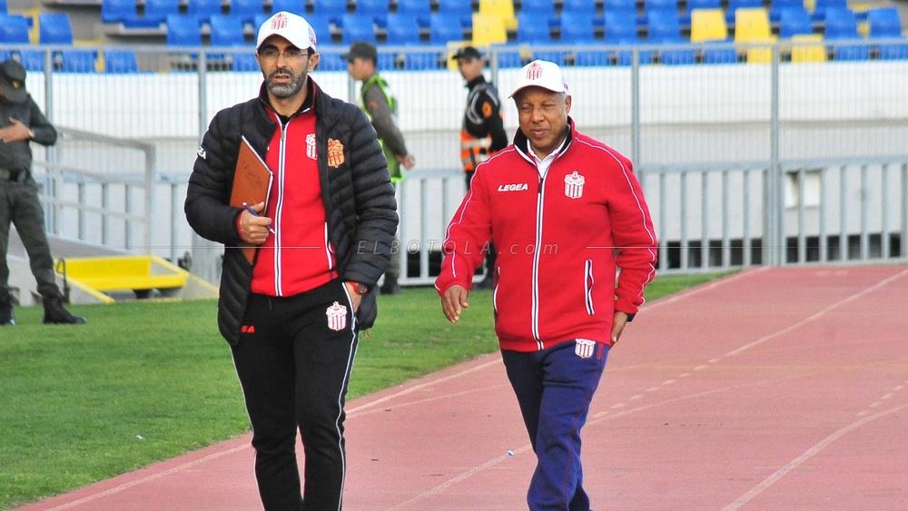 فاخر يُطالب بـ400 مليون سنتيم مُقابل فسخ عقده مع الحسنية