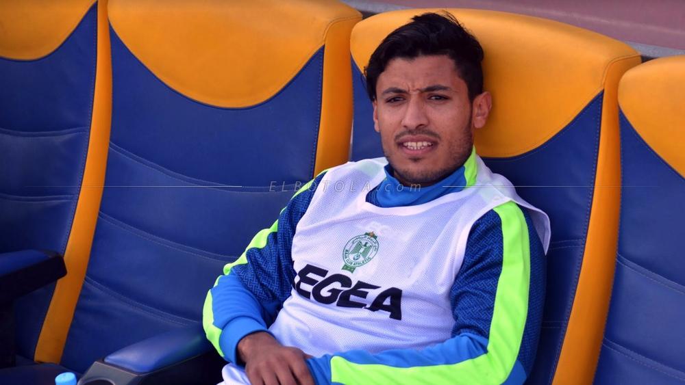 حافيظي يُشارك أساسياً في مواجهة اتحاد طنجة