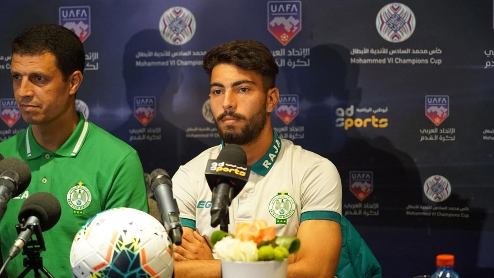 الرجاء يُعير هشام إصلاح وعبد الرزاق غزوت إلى النادي القنيطري