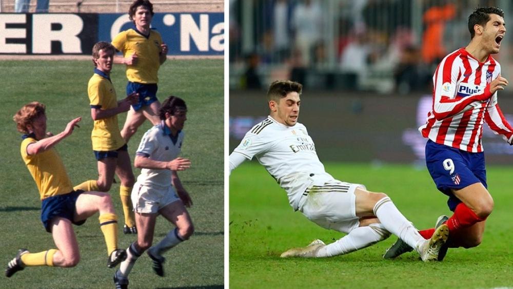 "حالة" مشابهة لطرد فالفيردي حدثت قبل 40 سنة غيرت أحد قوانين كرة القدم!