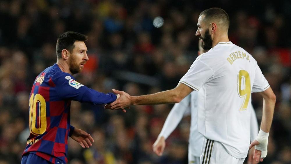 تحديد موعد إجراء "الكلاسيكو" بين ريال مدريد وبرشلونة