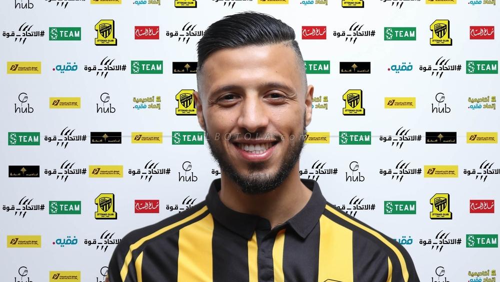 الترجي التونسي يستسلم لـ"رغبة البدري"..و اللاعب يوقع رسميا في كشوفات إتحاد جدة السعودي