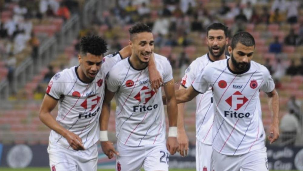 الكعداوي: "تسجيل هدف في أول مباراة يتمناه أي لاعب..وهدفنا تحقيق التأهل على حساب إتحاد جدة لإسعاد جماهيرنا"
