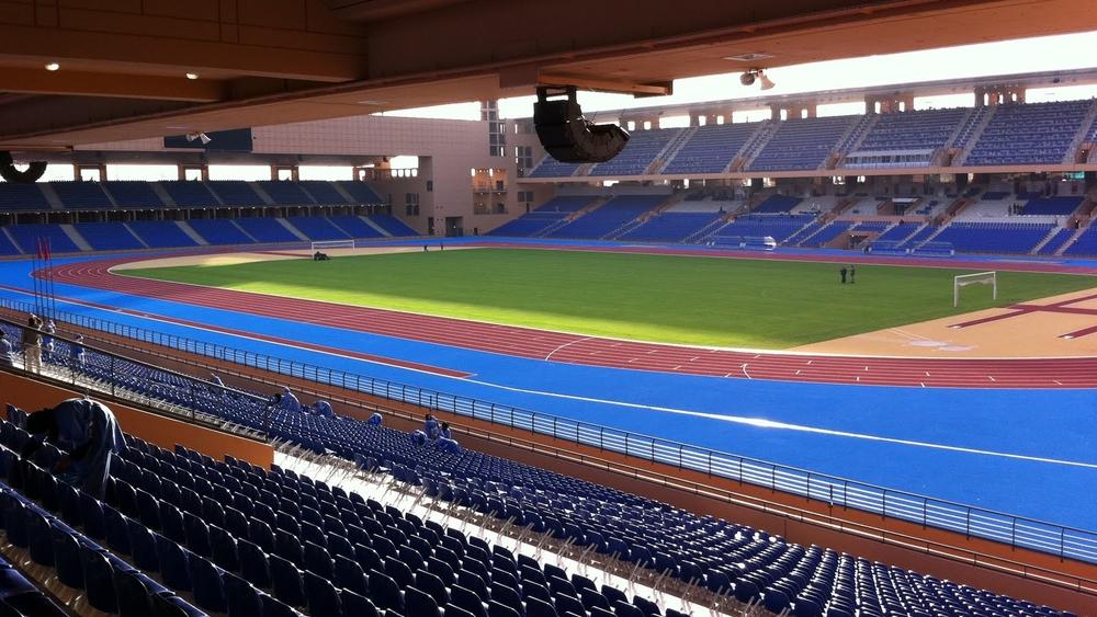 "صونارجيس" تقرر إغلاق ملعب مراكش الكبير