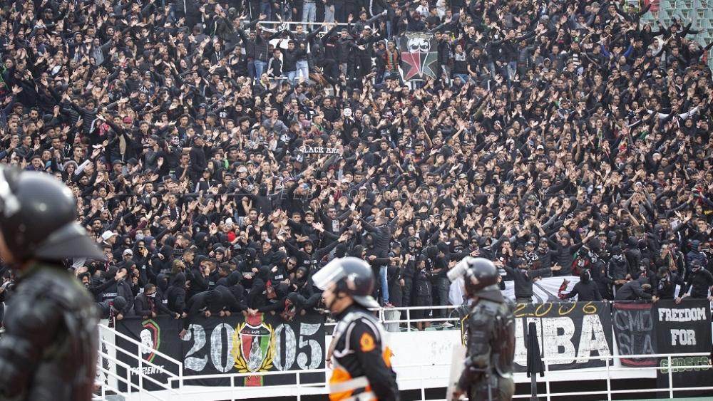 الـ"كورفا تشي" لإدارة الجيش الملكي: "مطلبنا الأبدي رحيل جميع الوجوه المساهمة في فشل النادي"