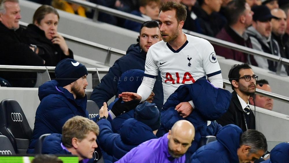 مورينيو: "لم نتلق عروضا لانتقال إريكسن حتى الآن"