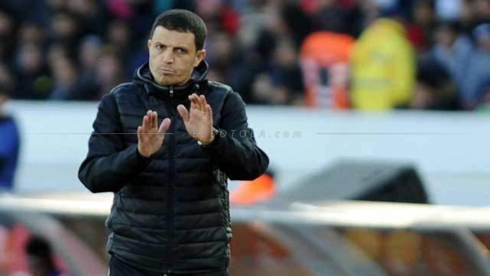 جمال سلامي: "مباراة نهضة بركان جد صعبة ونسعى لتحقيق لقب البطولة هذا الموسم"