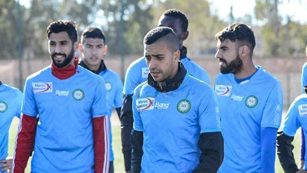 "اللائحة الرسمية" لأولمبيك خريبكة المستدعاة للمشاركة في مباراة نهضة الزمامرة