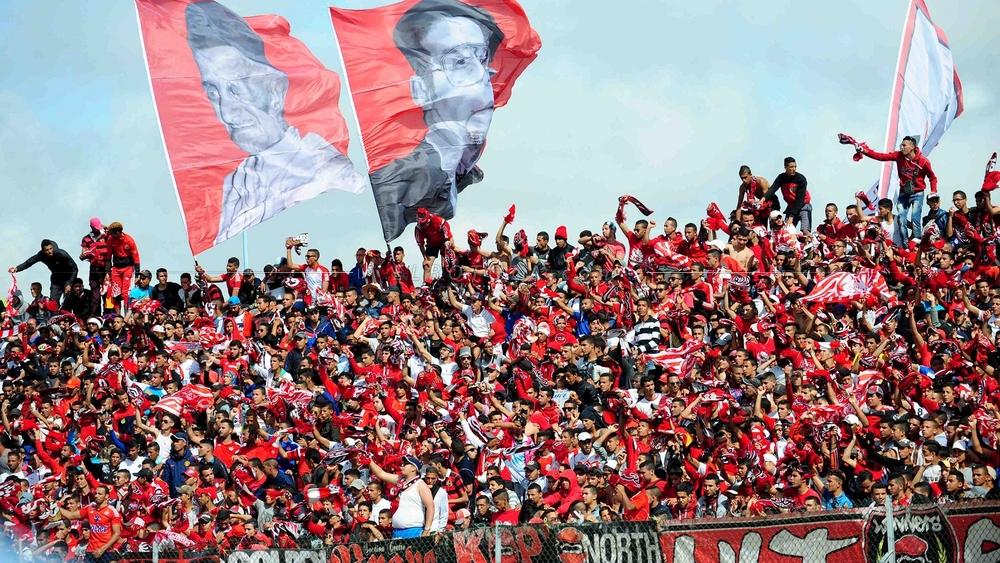 "الوينرز" تعلن مقاطعتها مباراة أولمبيك أسفي و تطالب اللاعبين بتحقيق الفوز