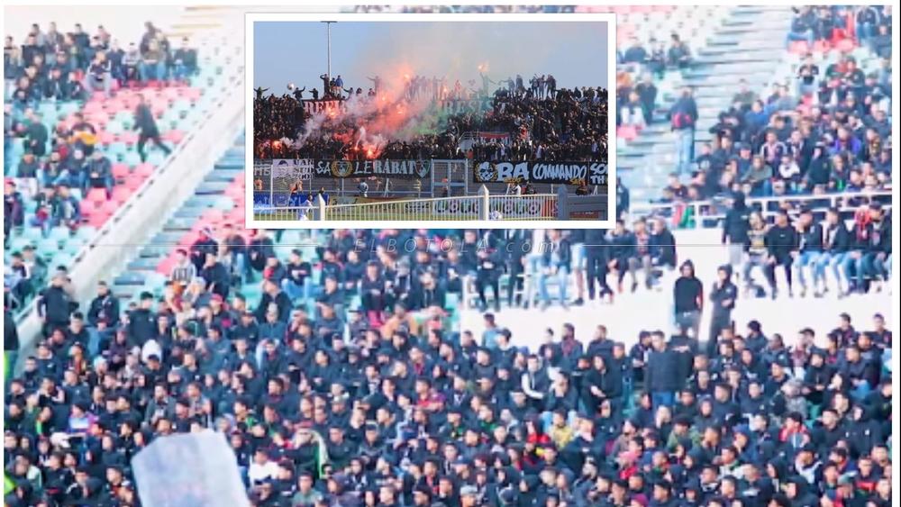 "الكورفاتشي" لإدارة الجيش الملكي: "الصمت حكمة .. ورحيلكم سيكون في القريب العاجل"