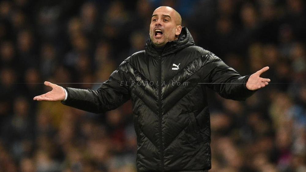 غوارديولا: "ليفربول استثنائي.. وهدفنا الوصافة"