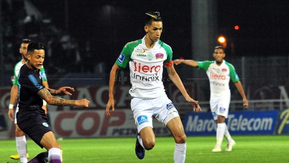 تعيينات حكام المباريات "المؤجلة" من البطولة الاحترافية