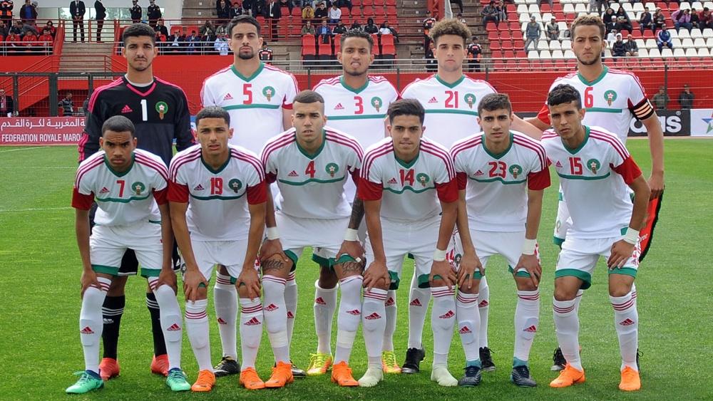 المنتخب الوطني للشباب يشارك بكأس العرب في السعودية