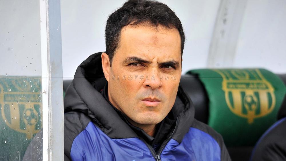 كيسر: "الوداد سجل هدفين من تسللين واضحين و كان الأكثر احتكارا للكرة"