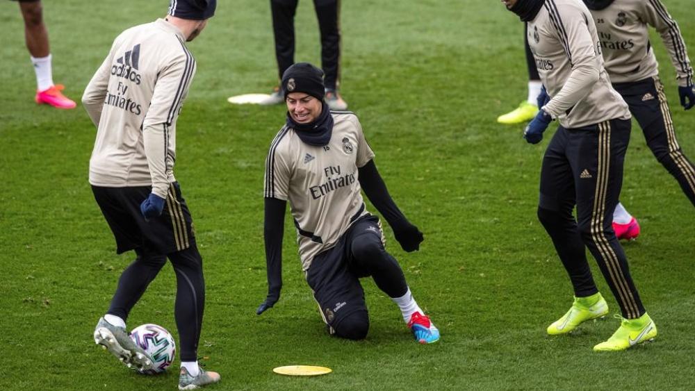 راموس يغيب عن تدريبات ريال مدريد.. وأودريوزولا في طريقه إلى ميونخ