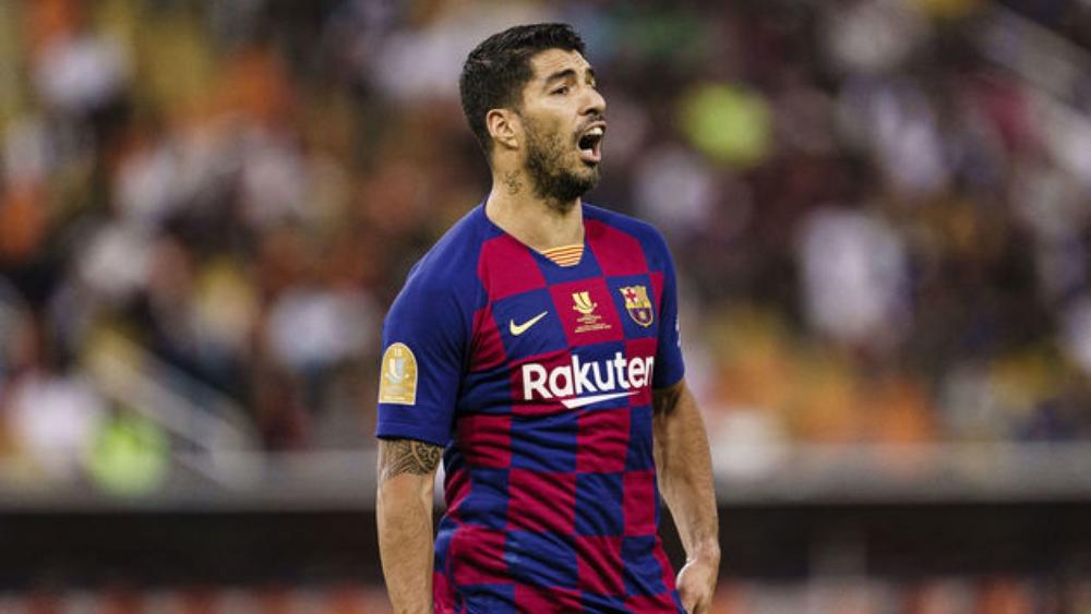 لويس سواريز: "جماهير ليفربول هي الأفضل في العالم"