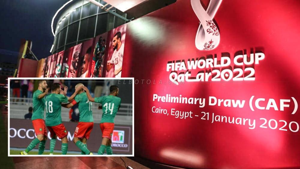 مواعيد مباريات الدور الثاني من التصفيات الإفريقية المؤهلة لـ"مونديال قطر 2022"