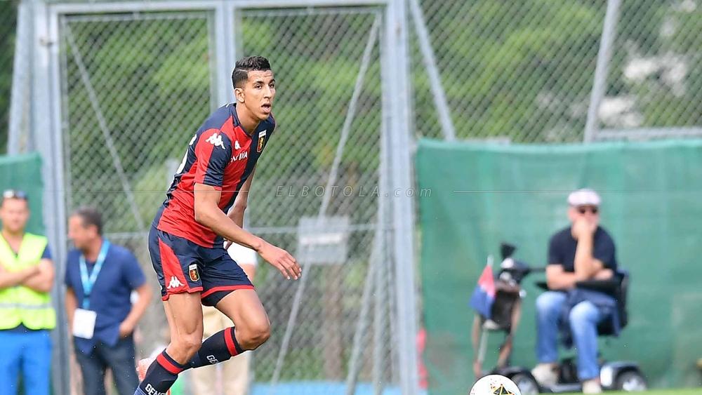 سبال وهيلاس فيرونا الإيطاليان مُهتمان بخدمات جواد الياميق