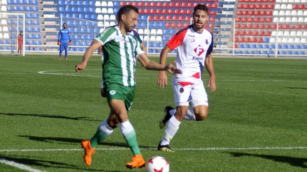 مسؤولو أولمبيك آسفي يراسلون لجنة البرمجة