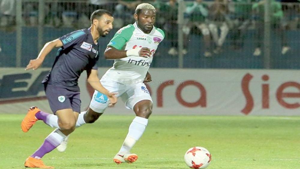 الرجاء الرياضي يواجه مولودية وجدة من أجل "فض صراع" المركز الثالث