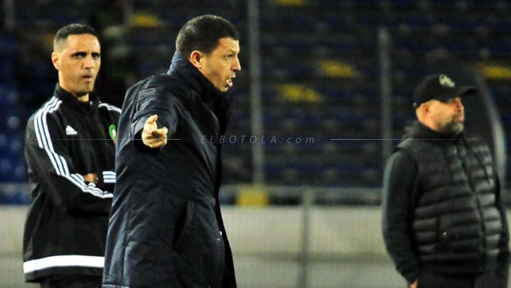 سلامي: "أتحمل مسؤولية تعثرنا في مباراة وجدة..وأعتذر من جماهير الرجاء بشدة"