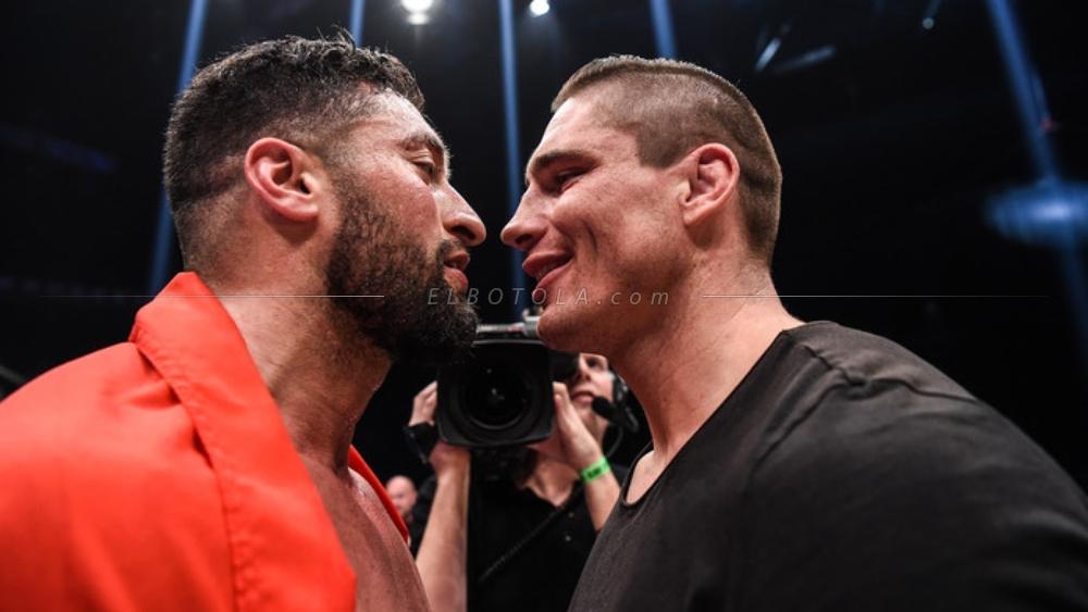 بن الصديق: "أشتعل شوقا لمنازلة ريكو هذه السنة .. ولن يتكرر سيناريو نزالنا السابق"