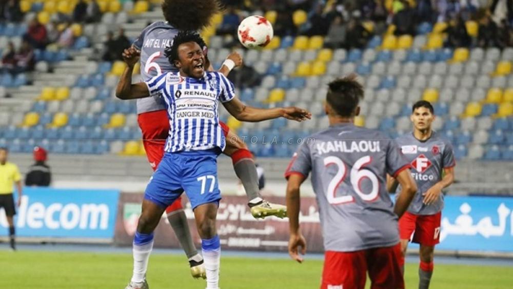 إتحاد طنجة  يستقبل أولمبيك آسفي في صراع الإبتعاد عن "المنطقة المكهربة"