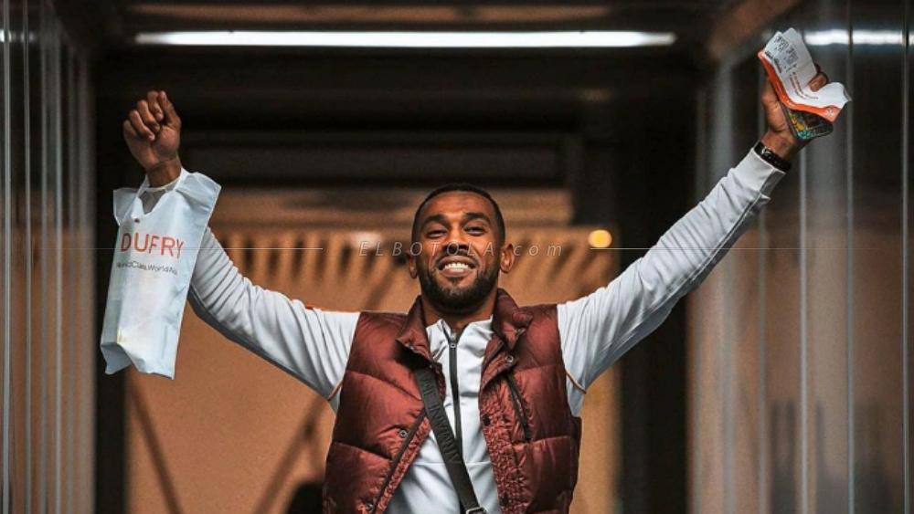 بعثة فريق النهضة البركانية تصل إلى البنين قبل مواجهة "أدجوبي" في الكونفدرالية