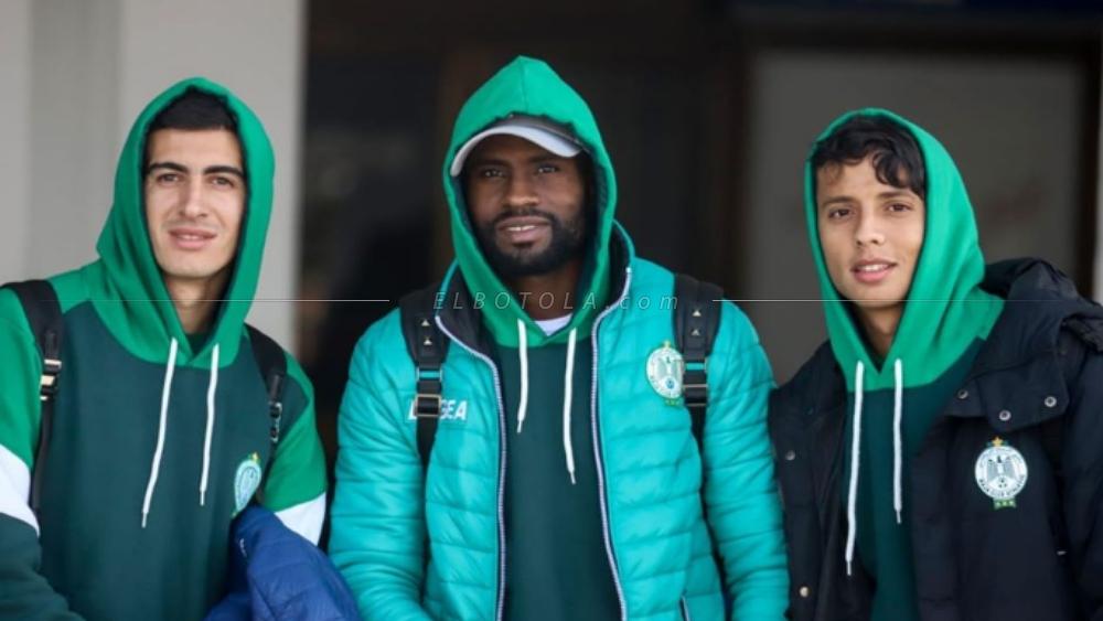 غيابات "وازنة" عن رحلة الرجاء صوب تونس..وعودة جبيرة و الإختبار "القاري" الأول لمكعازي