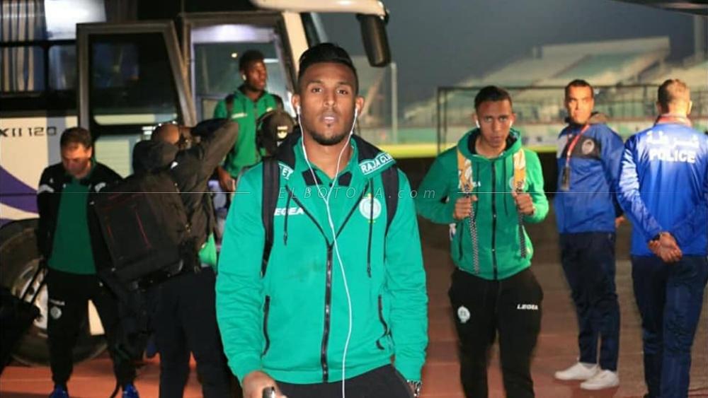 الرجاء "يتراجع" عن خوض تداريبه بملحق ملعب رادس