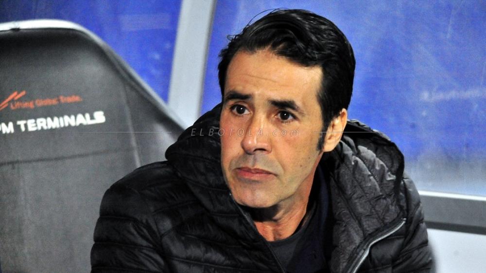 الدميعي يعلن عن استقالته من تدريب اتحاد طنجة مباشرة بعد الهزيمة أمام أولمبيك أسفي