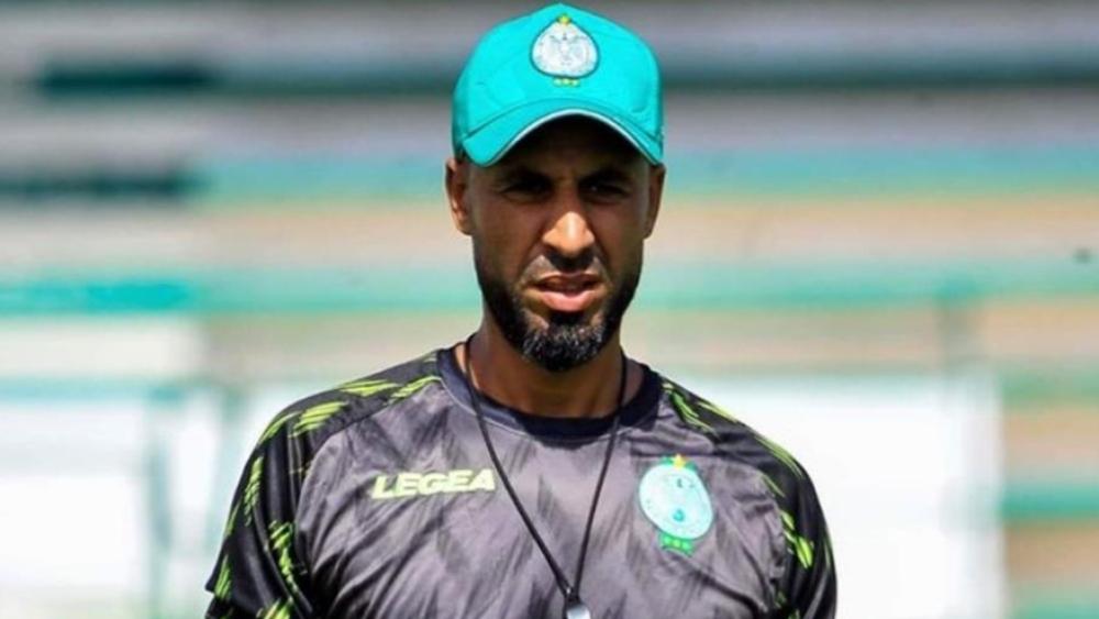 أبو شروان: "بعزيمة الرجال الرجاء ستعود بنتيجة إيجابية من قبل رادس"