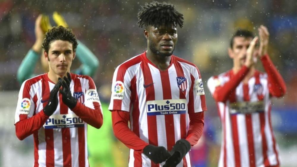 لاعب أتلتيكو مدريد: "لعبنا بهذا الشكل سيجعل أي فريق يفوز علينا"