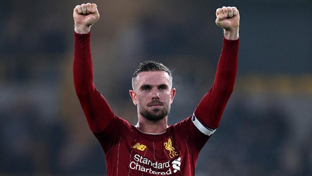 روبرتسون يختار هندرسون كأفضل لاعب في ليفربول هذا الموسم