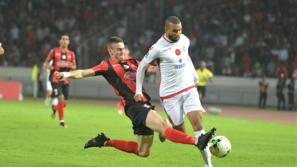 بين تحقيق التأهل و العودة لأجواء المنافسة... الوداد يواجه اتحاد العاصمة في قمة "مغاربية" بثوب أفريقي