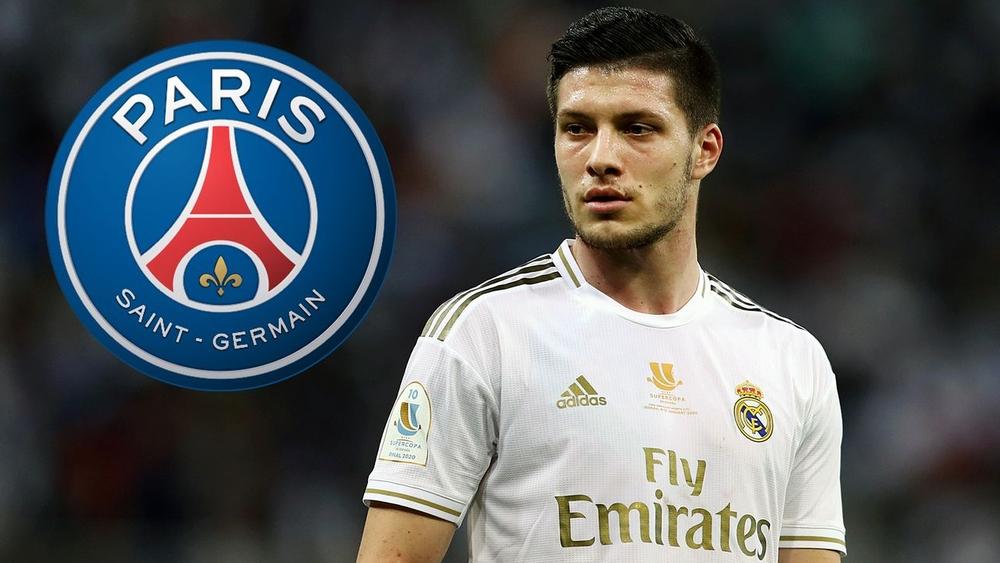 باريس سان جيرمان يبدأ تحركاته للتعاقد مع لوكا يوفيتش