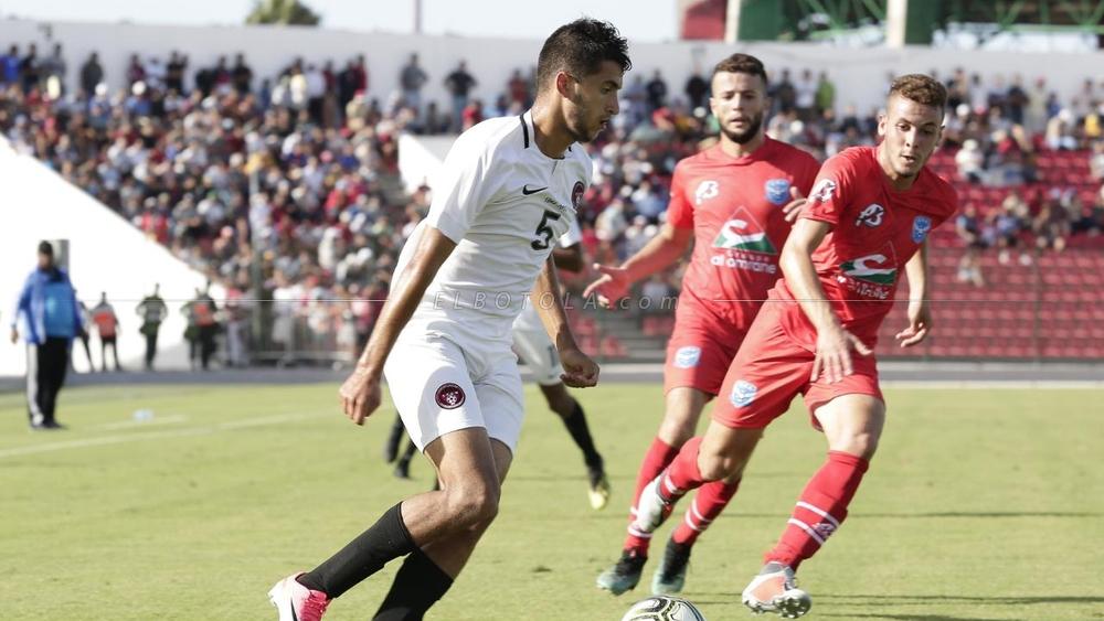 برنامج و تعيينات حكام الجولة 16 من البطولة الاحترافية القسم الثاني