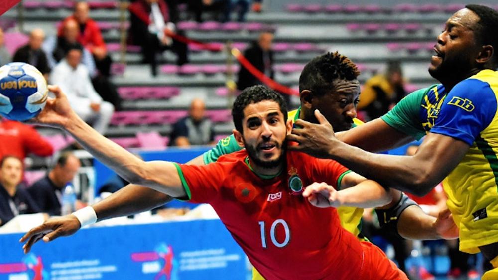 المنتخب الوطني لكرة اليد "يتأهل" لمونديال مصر بعد "تغلبه" على الغابون